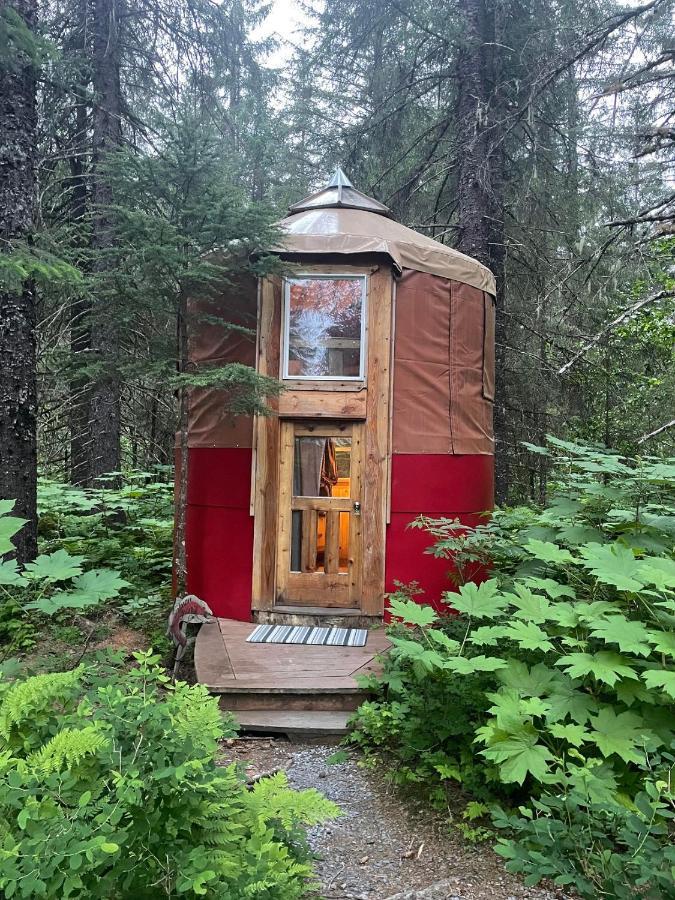 Nauti Otter Inn And Yurt Village Seward Room photo