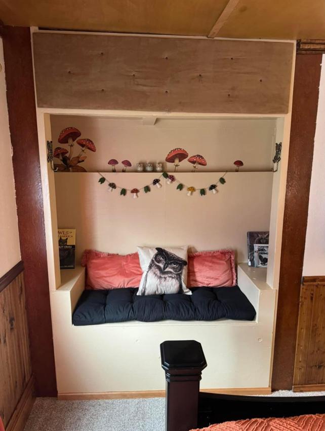 Nauti Otter Inn And Yurt Village Seward Room photo